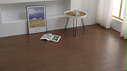 天然实木地板-布拉格胡桃